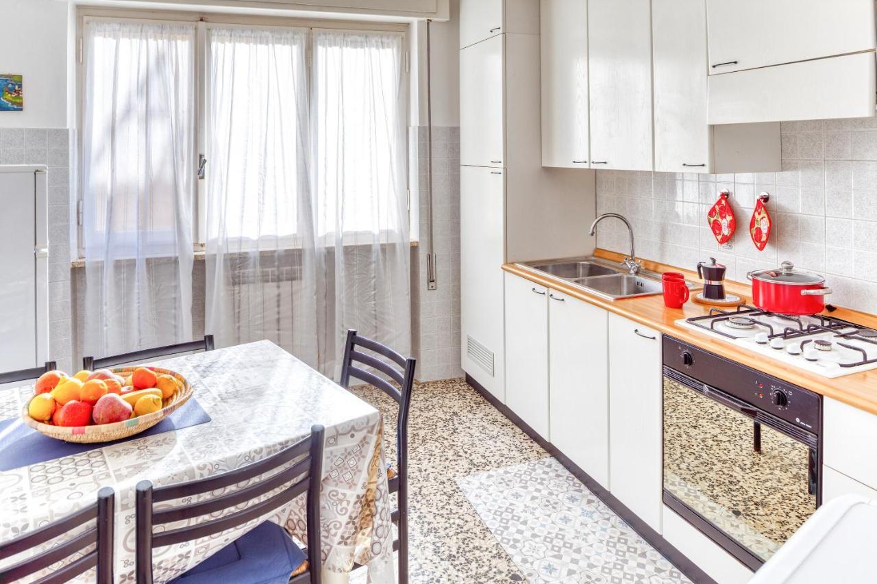 Gianluca Apartment Levanto Bagian luar foto