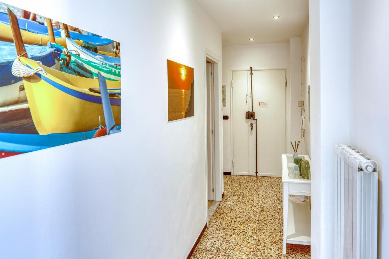 Gianluca Apartment Levanto Bagian luar foto